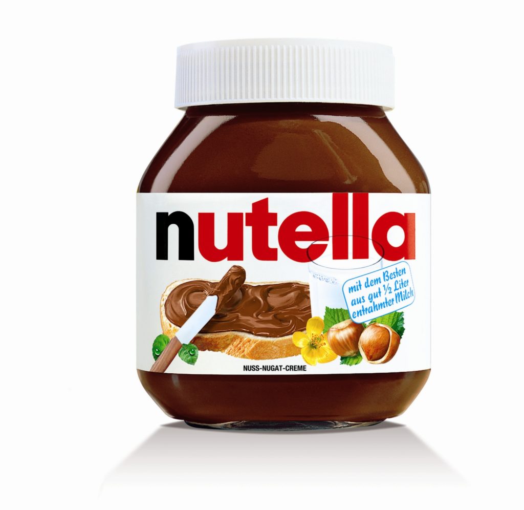 Free Nutella At Walmart!