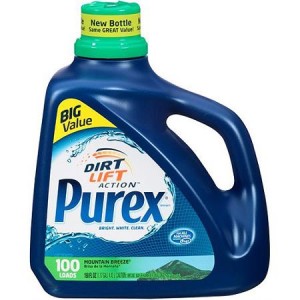 Purex Coupon – Save $1.00 on any Purex Liquid Laundry Detergent