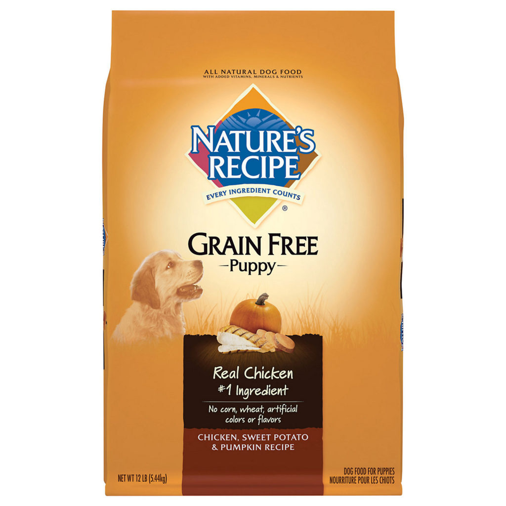 Nature's Recipe dry Dog Food