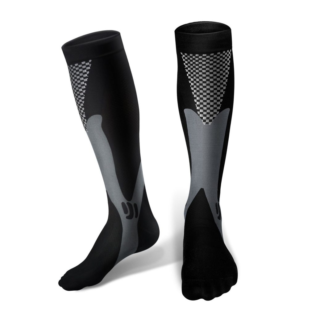 Amazon Deal – Compression Socks for Women & Men Only $9.99 (Reg$23.99)