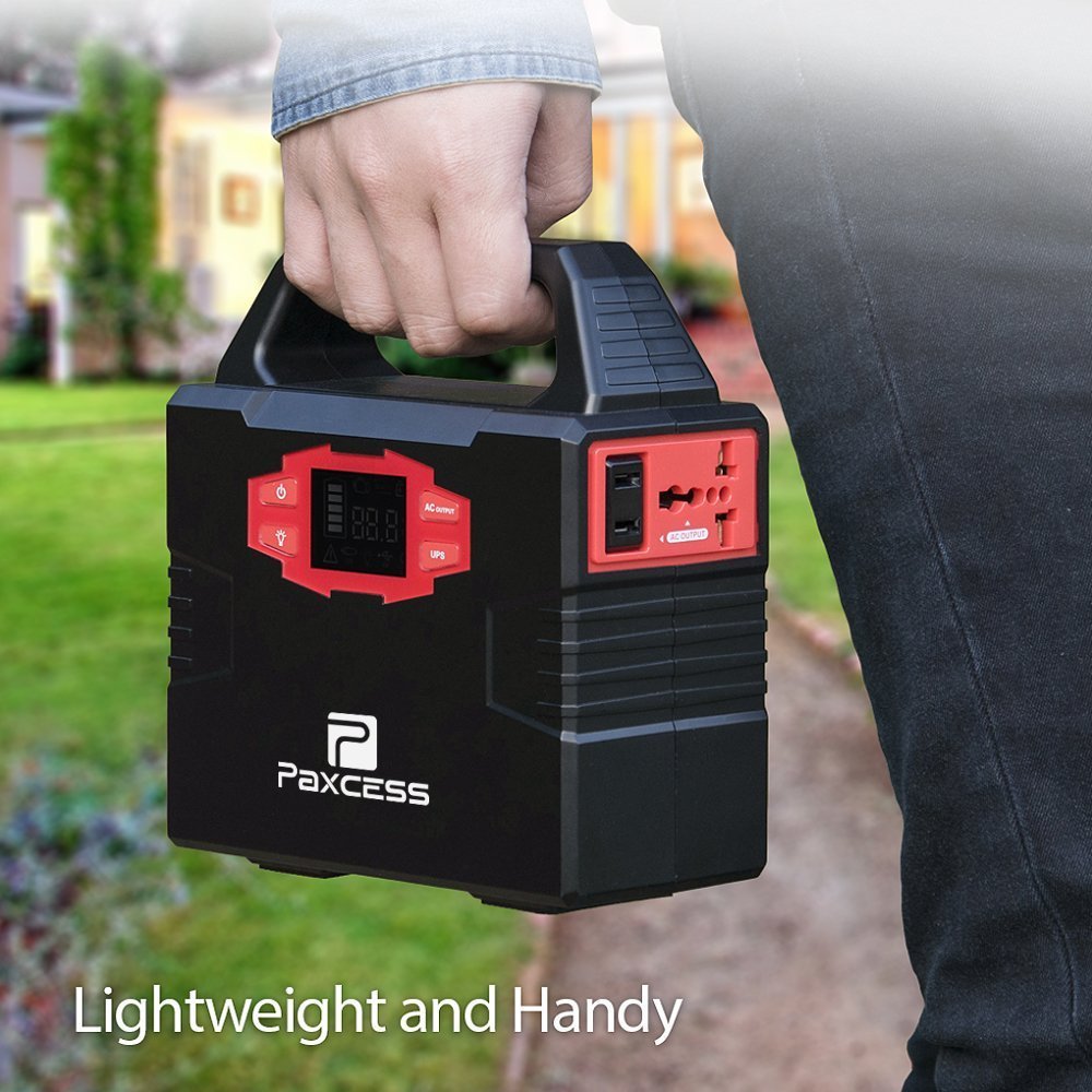 *HOT* Amazon Deal – Portable Generator Power Inverter Only $122.00 (Reg $299.99) Plus FREE Shipping!