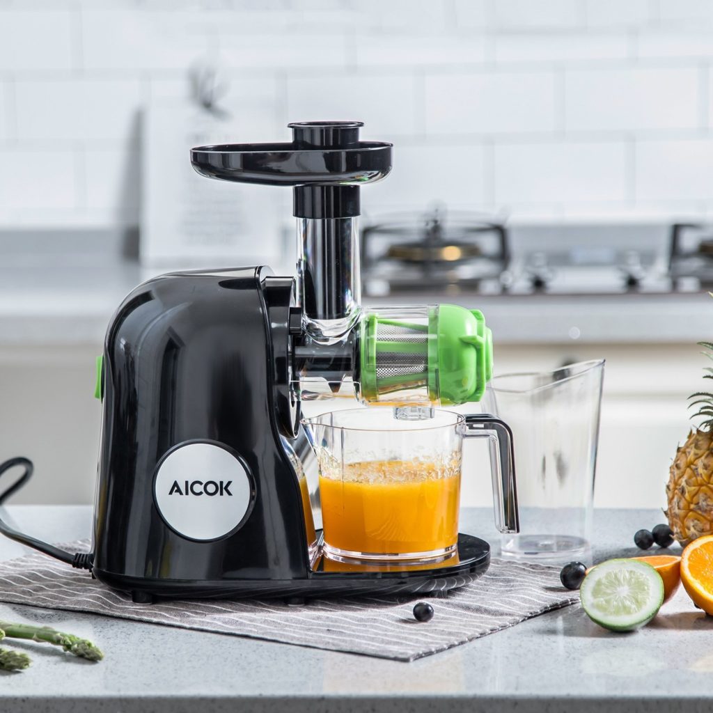 Amazon Deal – Slow Masticating Juicer Extractor Only $76.79 (Reg $269.99)