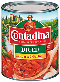 Contadina Whole, Diced or Crushed Tomatoes