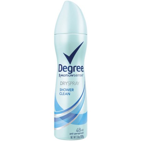 New Coupon – Save $1.50 on ONE (1) Degree Women Antiperspirant Deodorant Dry Spray