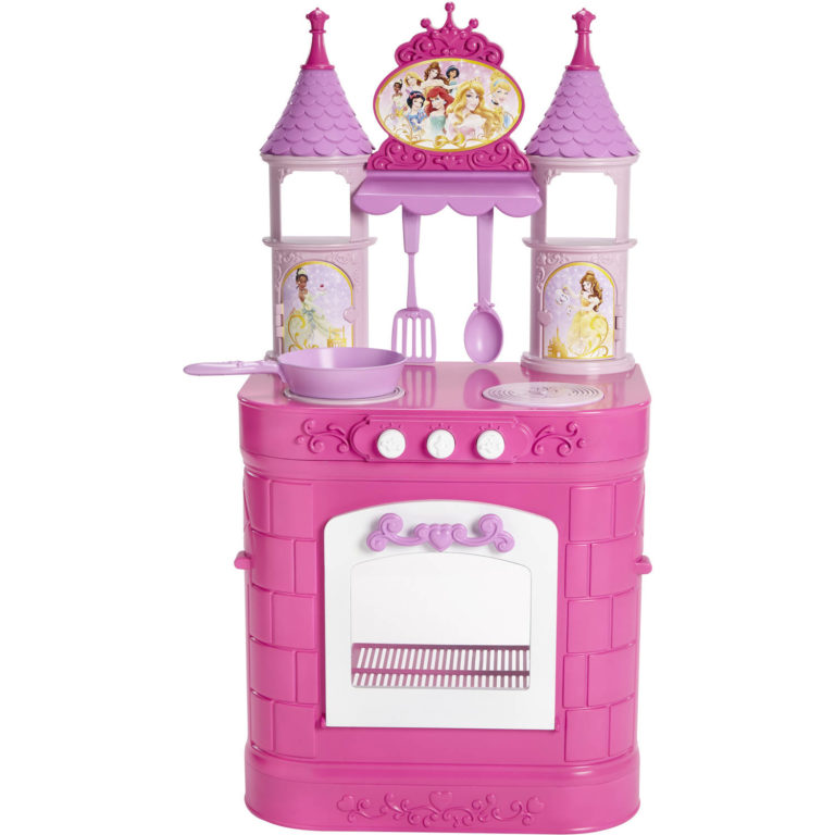 Disney Princess Magical Play Kitchen Only $24.97 (Reg $60.00)