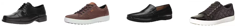 Amazon – Up to 40% off ECCO shoes for men and women