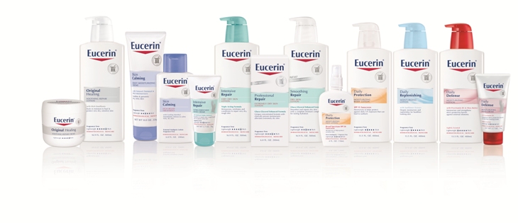 Eucerin Coupon – Save $2/1