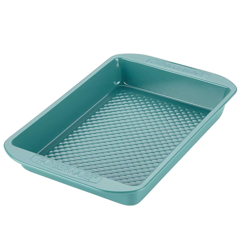 Farberware – Aqua Ceramic Nonstick Bakeware Baker Only $7.15 (Reg $12.99)