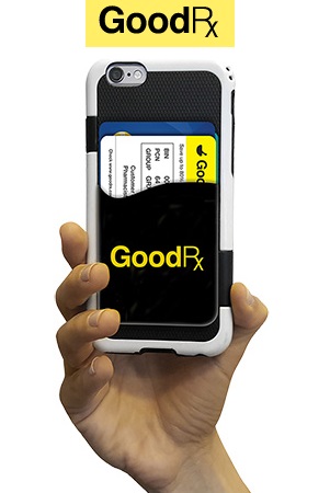Free Good RX Phone Wallet