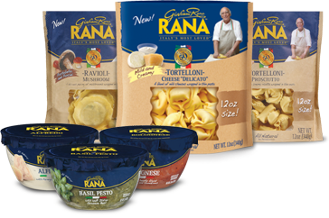Save $2 in New Giovanni Rana Coupons = Only $0.49 Pasta at ShopRite
