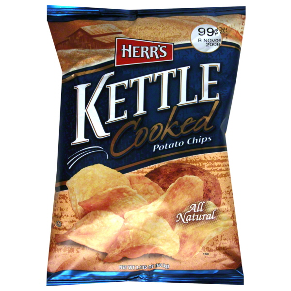 *Rare* Save up to $2.00 in Herrs Potato Chip Coupons!