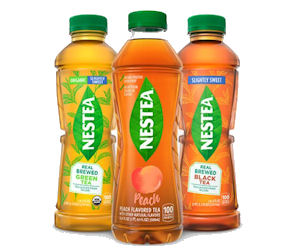 New Coupon – Save $0.55 on NESTEA Iced Tea