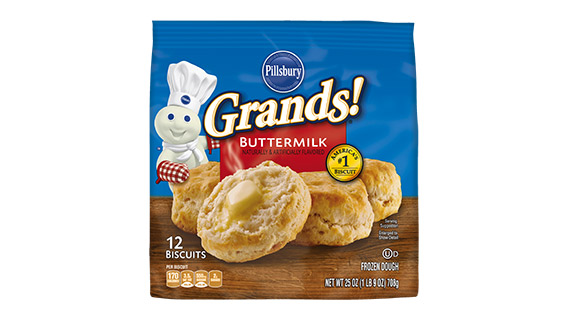 Pillsbury Frozen Grands Biscuits
