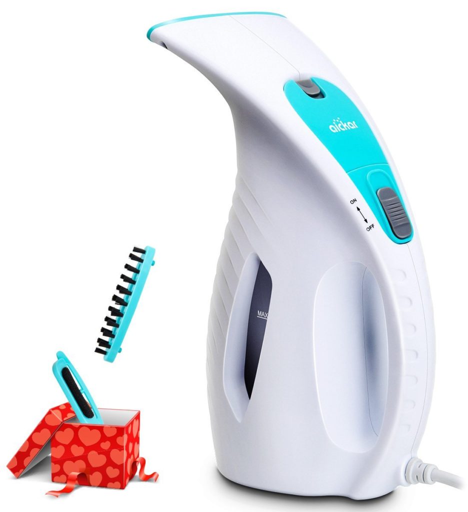 Amazon – Portable Garment Steamer Only $23.96 (Reg $89.96)
