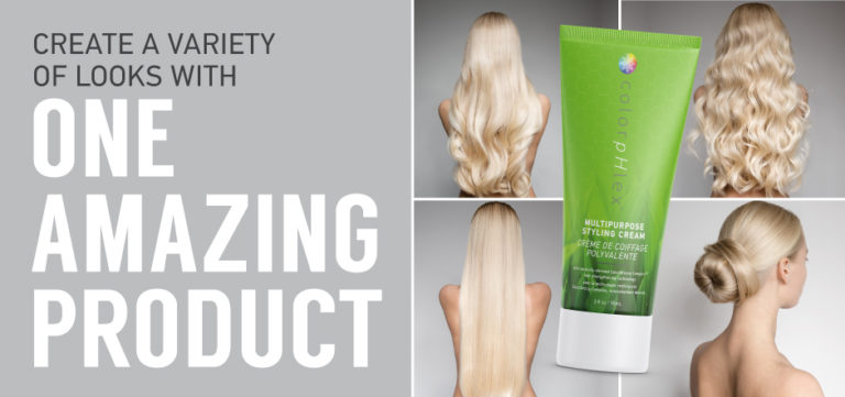 Free Sample of ColorpHlex Multipurpose Styling Cream