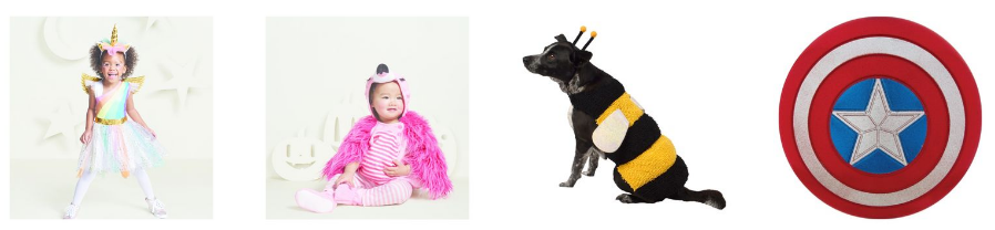 Target Deal – BOGO 50% off Halloween costumes & accessories