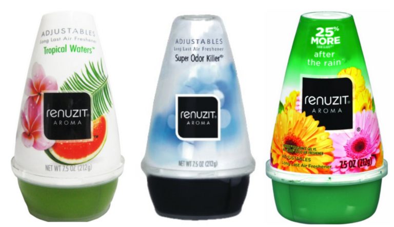 Renuzit Air Freshener Only $0.52 At Walgreens With New Coupon