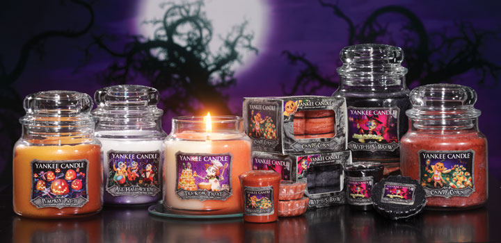 *Hot* Yankee Candle Save up to 50% Off