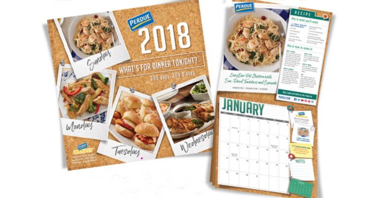 perdue-2018-calendar