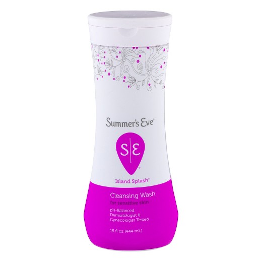 Save $1.00 on any ONE (1) Summer’s Eve 15oz. Cleansing Wash