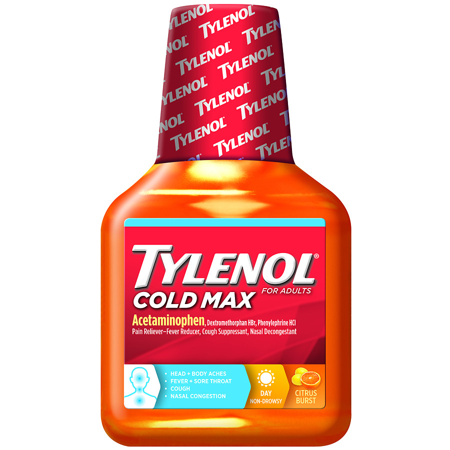 Save $1.50/1 TYLENOL Cold, TYLENOL Sinus OR Children’s TYLENOL Cold Product
