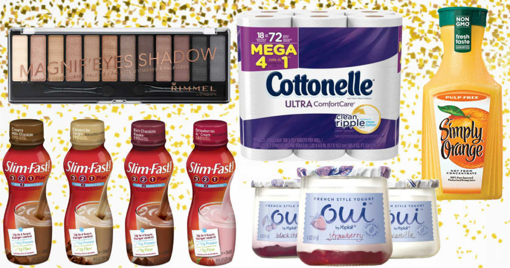 New Year, New High Value Printable Coupons (Over $280 worth)