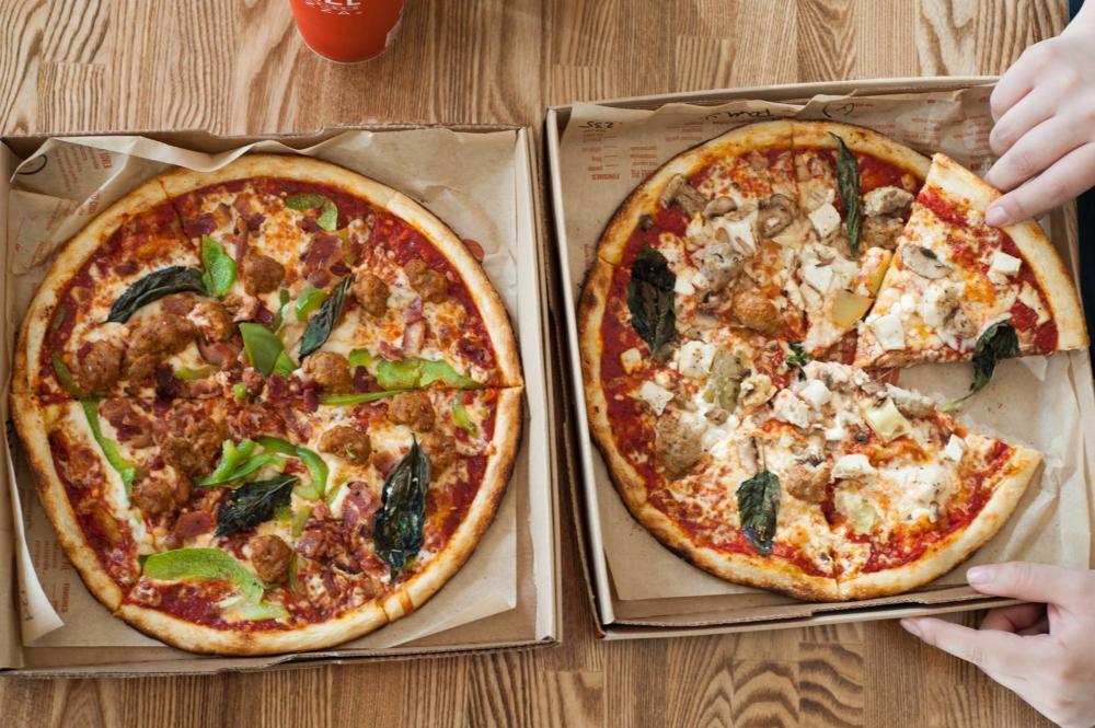 Blaze Pizza Buy One Get One FREE Coupon