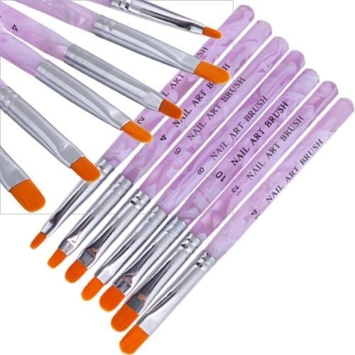 Nail Brush 7 Piece Set on Sale for $1.49 + Free Shipping
