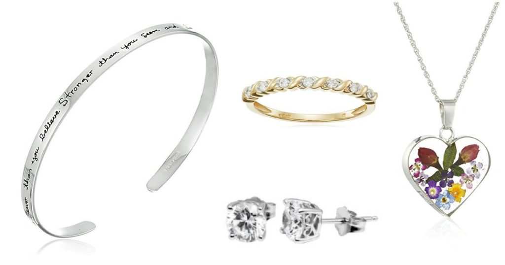 Save Up To 70% Off On Jewelry At Amazon (Today Only)!