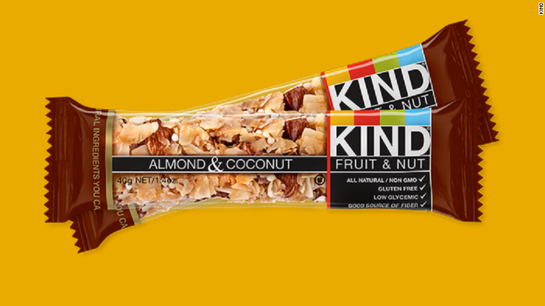 Free Full Sized KIND Bar Coupon – HURRY