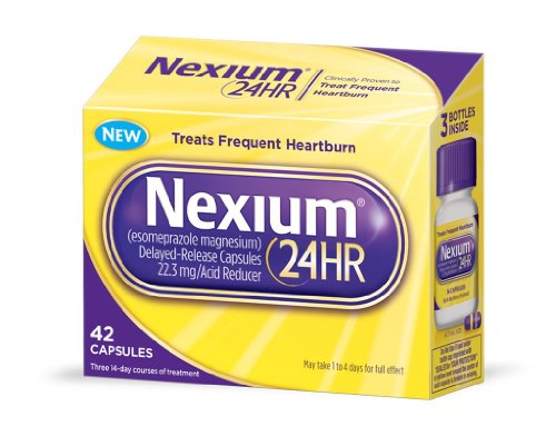 Save $10 off Nexium at CVS