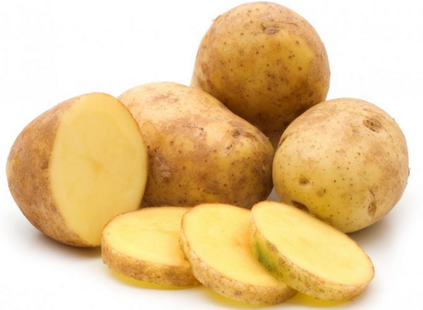 Free Potatoes at Walmart