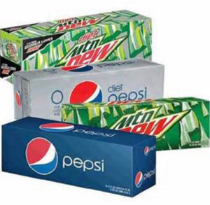 New $1/2 Pepsi Coupon Available to Print