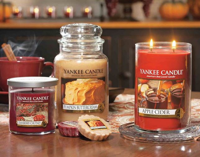 New Yankee Candle 50% Off Coupon