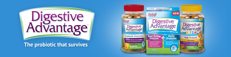 Free Digestive Advantage Products