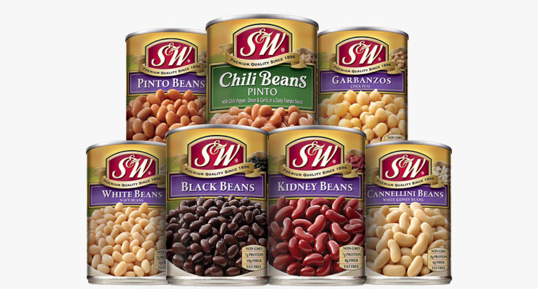 S&W Beans ONLY $0.42 each at Walmart