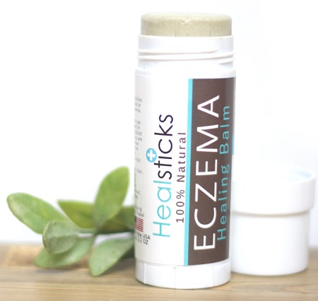 Free Derma Wonders HealSticks Eczema Healing Balm
