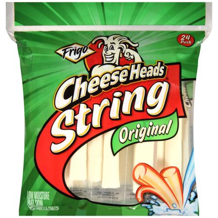New $0.50/1 Frigo Cheese Heads Coupon