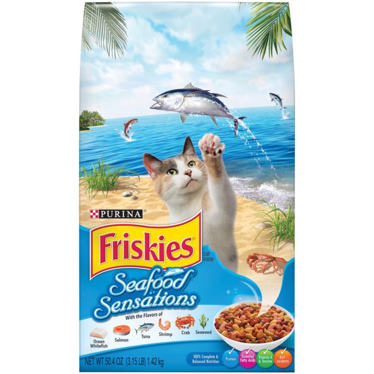 New Friskies Cat Food Coupons Available To Print