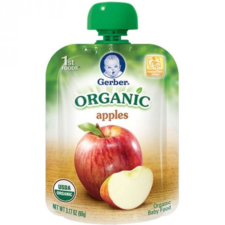 New $2.00 off EIGHT (8) Gerber Pouches Coupon