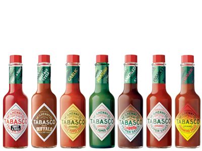 Save $1.00 on any ONE (1) flavor of TABASCO Family of Flavors
