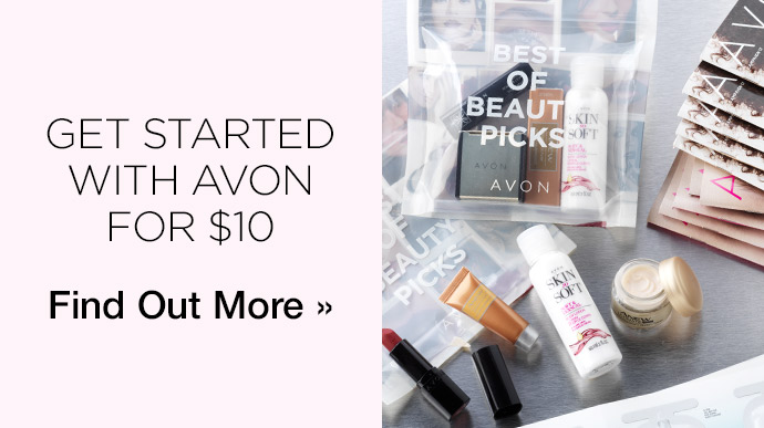 *HURRY* $10 Avon Starter Kit – LIMITED TIME OFFER