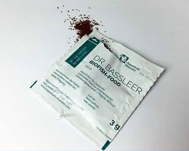 Free Aquarium Munster Dr. Bassleer BIOFISH Food