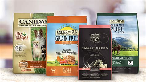 Free Sample of Canidae Dog Food
