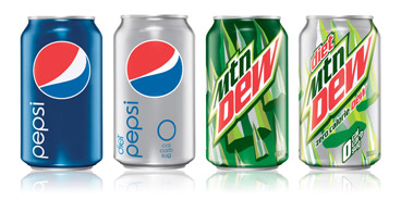 *RARE* $.50 off ONE Pepsi, Mtn Dew or Sierra Mist Mini 6pks Coupon