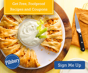 Score $250 in Coupons from Pillsbury