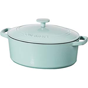 Amazon – Save up to 70% on Cuisinart Cast Iron + FREE Shipping