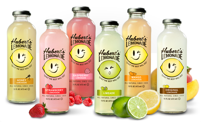 Free Hubert’s Lemonade at Jewel