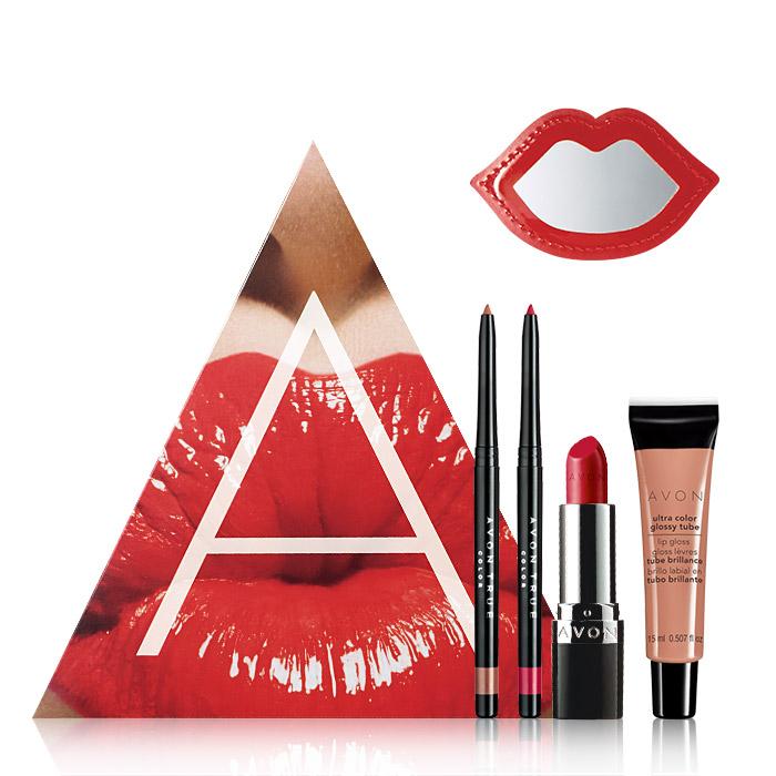 *HOT* The A Box Perfect Pout (Beauty Box) Only $10 (Reg.$33)