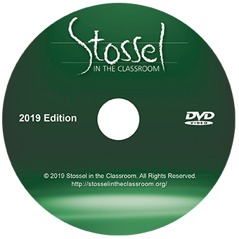 Educators – Free 2019 Edition of Stossel In the Classroom